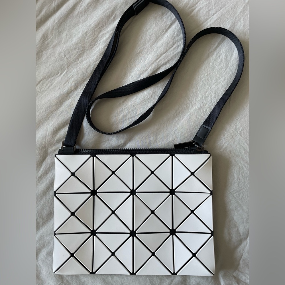 Bao Bao Issey Miyake Mini Lucent Bag